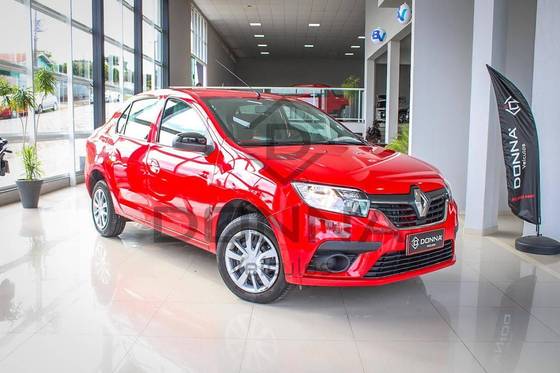 RENAULT LOGAN 1.0 12V SCE FLEX ZEN MANUAL